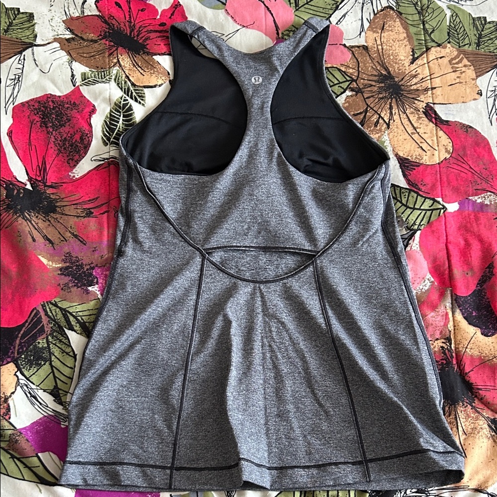 Lululemon In Training Tank - Picture 5 of 8